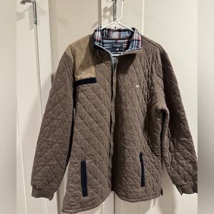 Southern marsh quilted jacket, XL